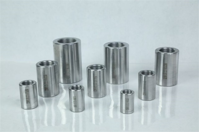 台山直螺纹钢筋套筒加工和验收的方法